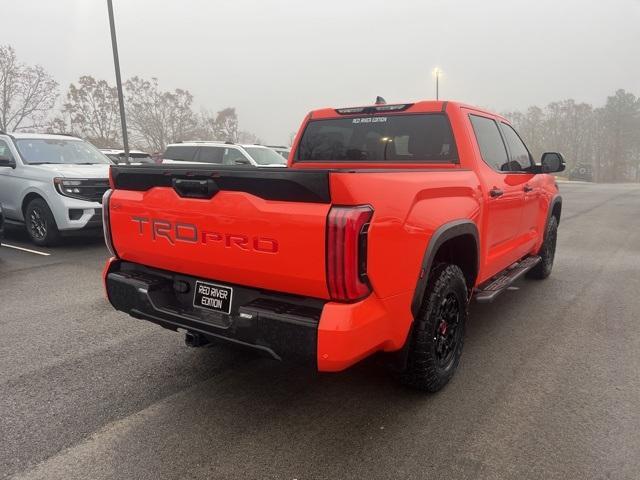 used 2023 Toyota Tundra Hybrid car, priced at $57,816