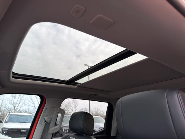 used 2023 Toyota Tundra Hybrid car, priced at $57,816