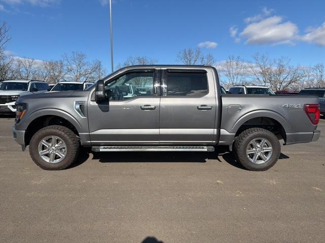 used 2024 Ford F-150 car, priced at $41,852