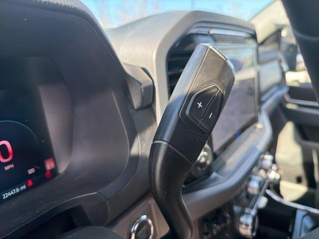 used 2024 Ford F-150 car, priced at $41,852