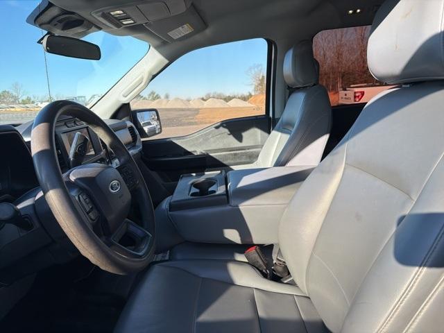 used 2021 Ford F-150 car, priced at $27,594