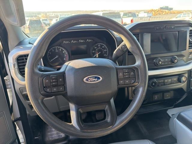 used 2021 Ford F-150 car, priced at $27,594