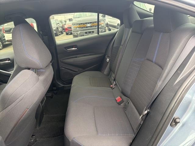 used 2020 Toyota Corolla car, priced at $16,516