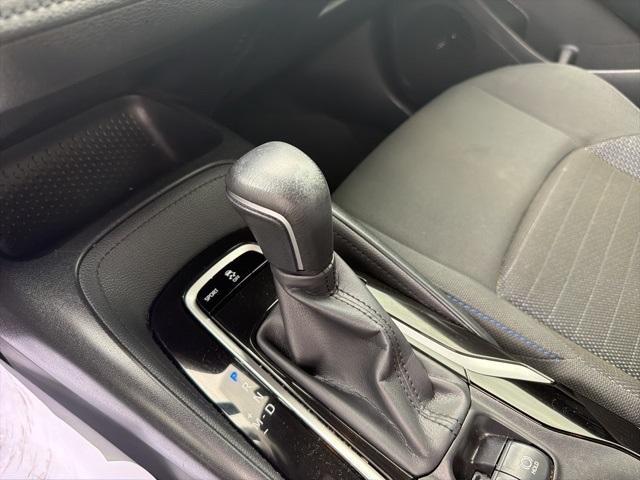 used 2020 Toyota Corolla car, priced at $16,516