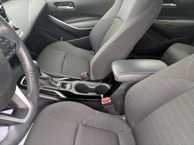 used 2020 Toyota Corolla car, priced at $16,516