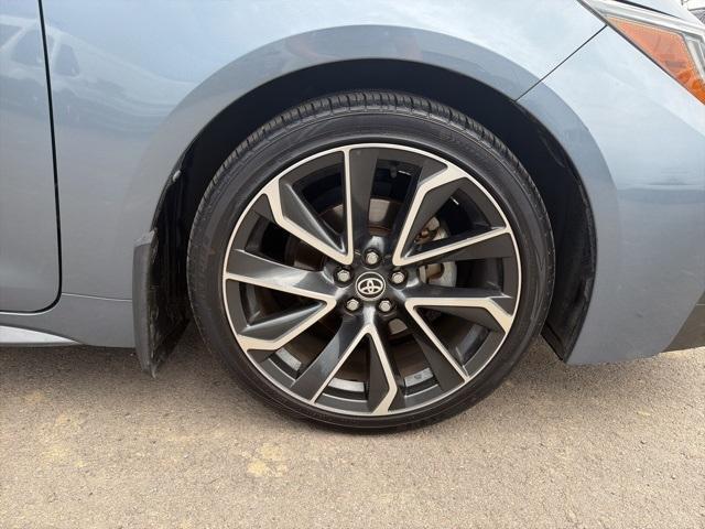 used 2020 Toyota Corolla car, priced at $16,516