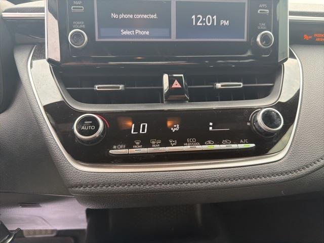 used 2020 Toyota Corolla car, priced at $16,516