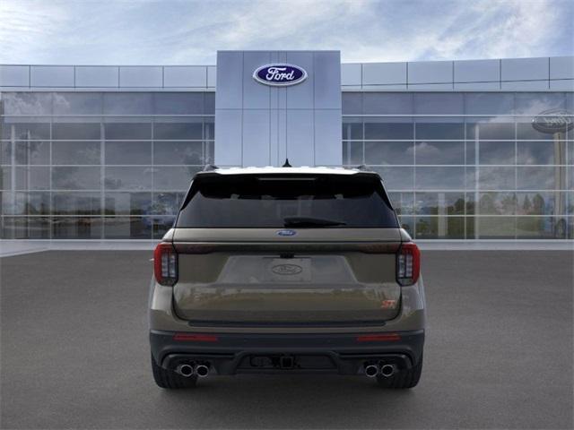 new 2026 Ford Explorer car, priced at $59,316