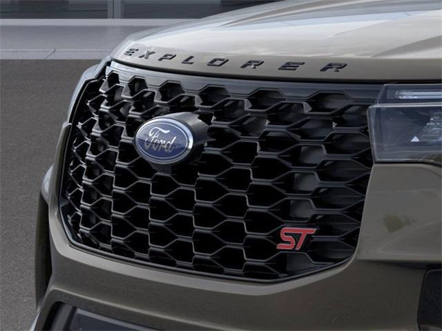 new 2026 Ford Explorer car, priced at $59,316