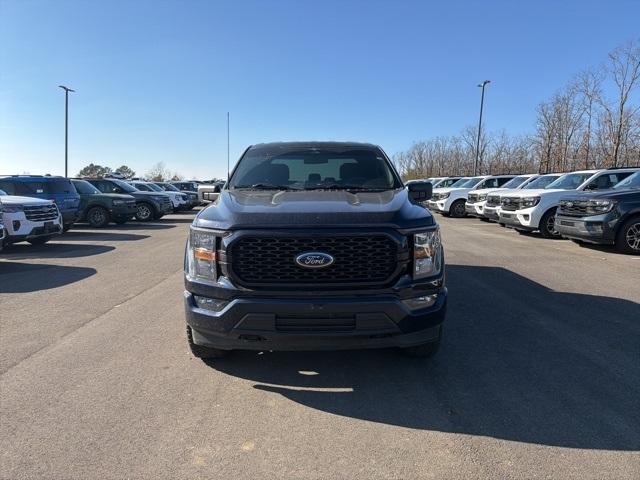 used 2023 Ford F-150 car, priced at $35,117