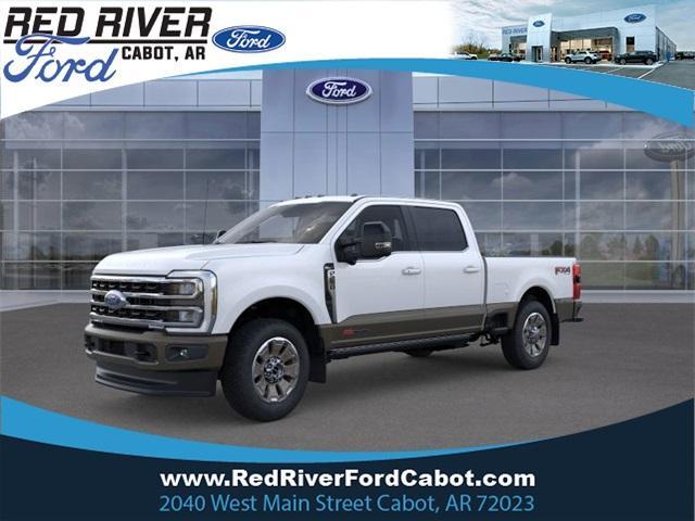 new 2026 Ford F-250 car, priced at $93,060