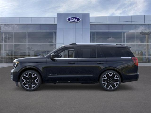 new 2025 Ford Expedition car, priced at $85,718