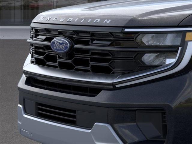 new 2025 Ford Expedition car, priced at $85,718