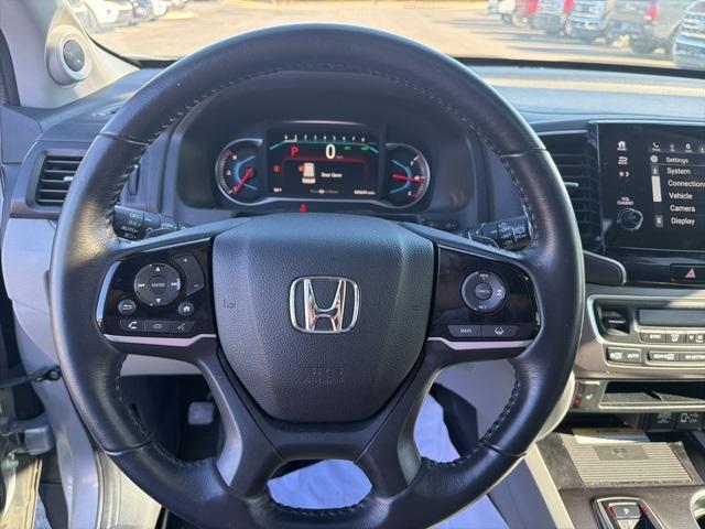 used 2022 Honda Pilot car, priced at $31,184
