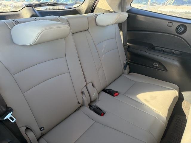 used 2022 Honda Pilot car, priced at $31,184