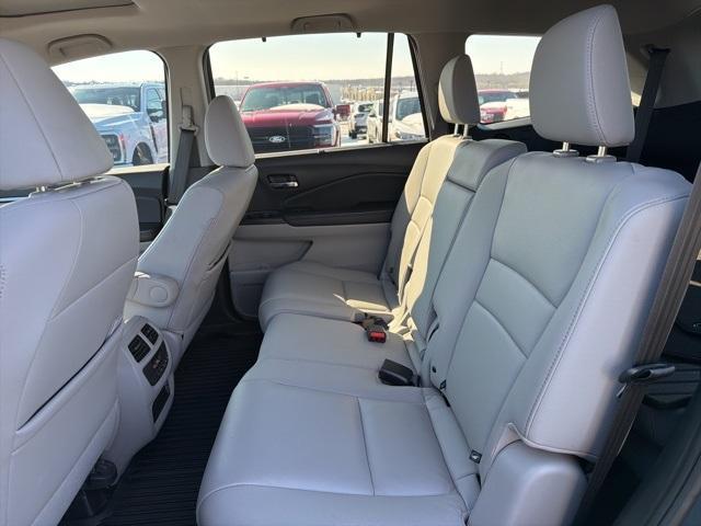 used 2021 Honda Pilot car, priced at $26,977