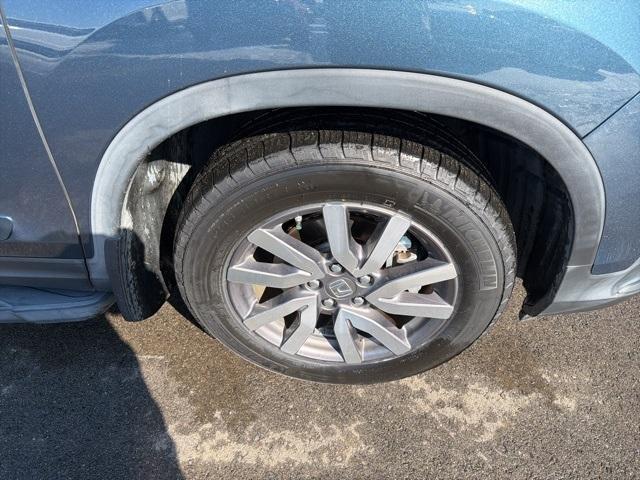 used 2021 Honda Pilot car, priced at $26,977