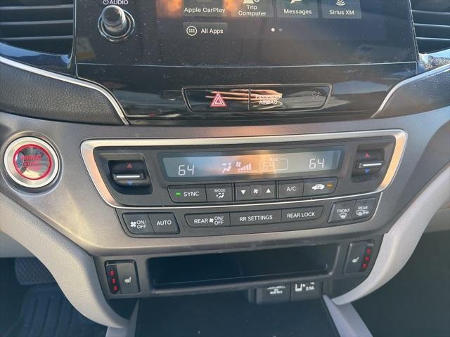 used 2021 Honda Pilot car, priced at $26,977