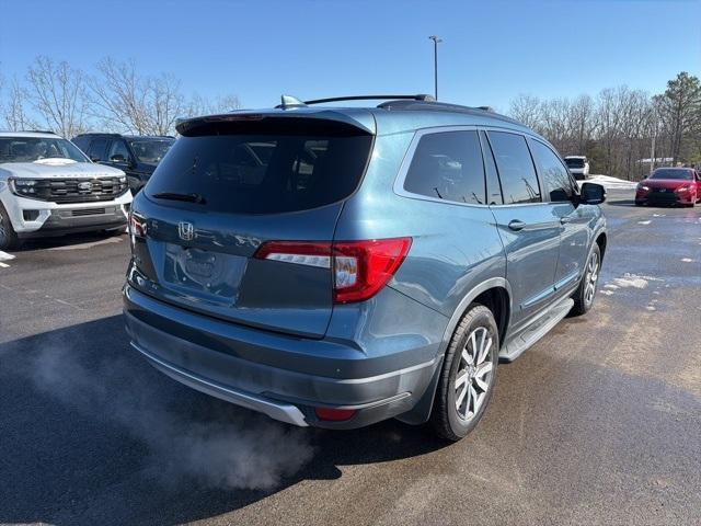 used 2021 Honda Pilot car, priced at $26,977