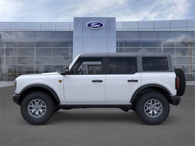 new 2025 Ford Bronco car, priced at $58,082