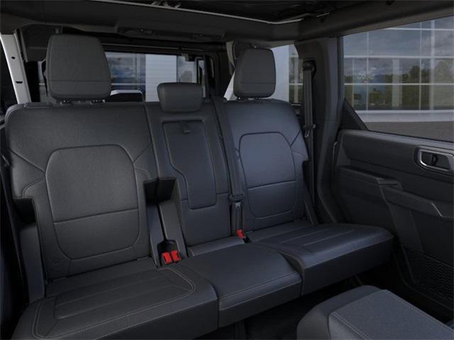 new 2025 Ford Bronco car, priced at $58,082