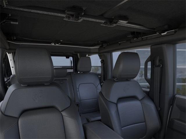 new 2025 Ford Bronco car, priced at $58,082