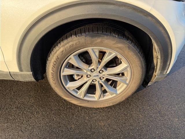 used 2023 Ford Explorer car, priced at $28,349