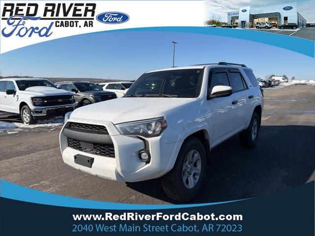 used 2022 Toyota 4Runner car, priced at $32,589