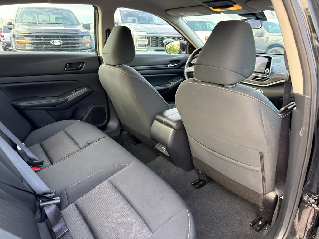 used 2025 Nissan Altima car, priced at $21,289