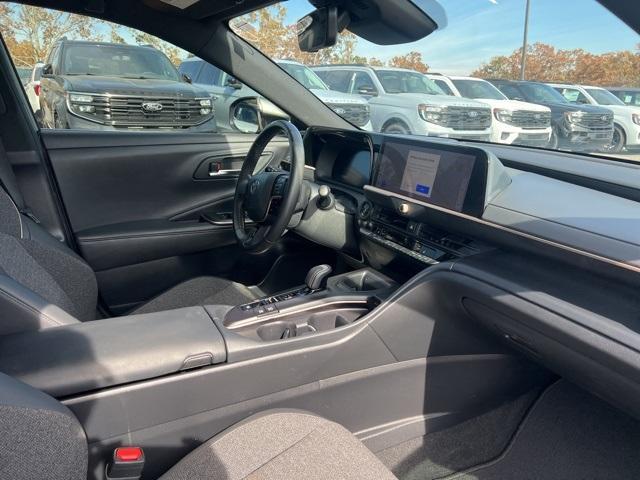 used 2023 Toyota Crown car, priced at $27,548