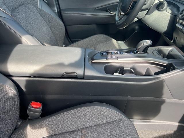 used 2023 Toyota Crown car, priced at $27,548