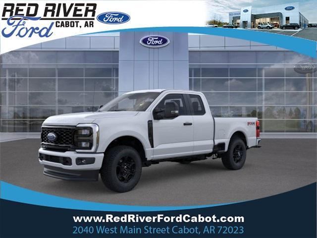 new 2026 Ford F-250 car, priced at $52,617