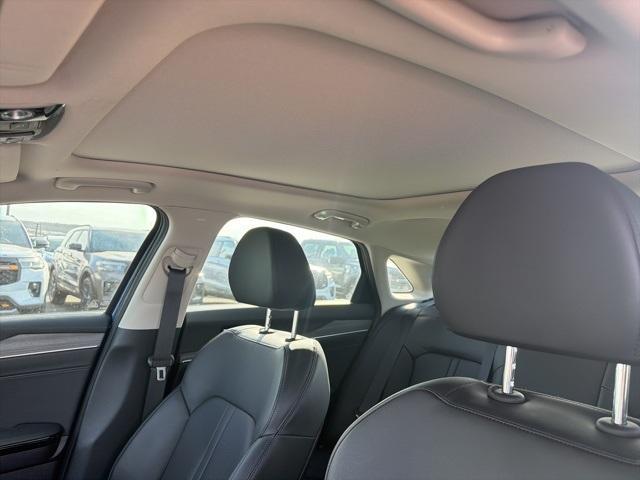 used 2025 Kia K5 car, priced at $28,341