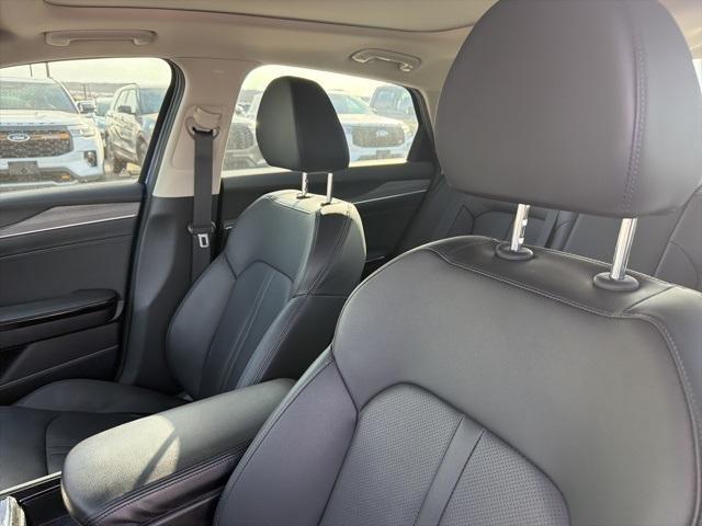 used 2025 Kia K5 car, priced at $28,341