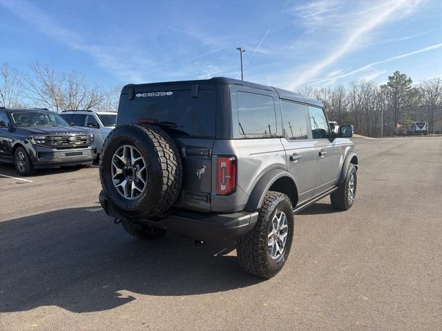 used 2025 Ford Bronco car, priced at $54,326