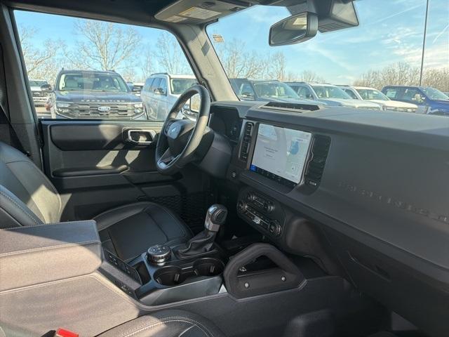 used 2025 Ford Bronco car, priced at $54,326