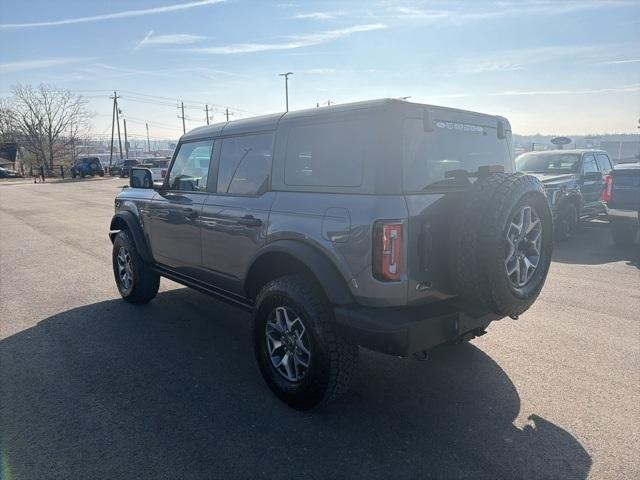 used 2025 Ford Bronco car, priced at $54,326