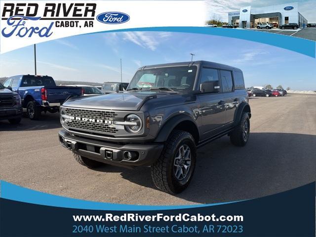 used 2025 Ford Bronco car, priced at $54,326