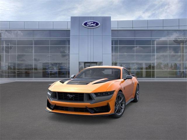 new 2026 Ford Mustang car, priced at $68,273
