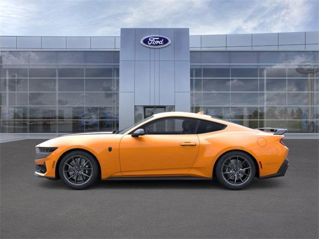 new 2026 Ford Mustang car, priced at $73,105