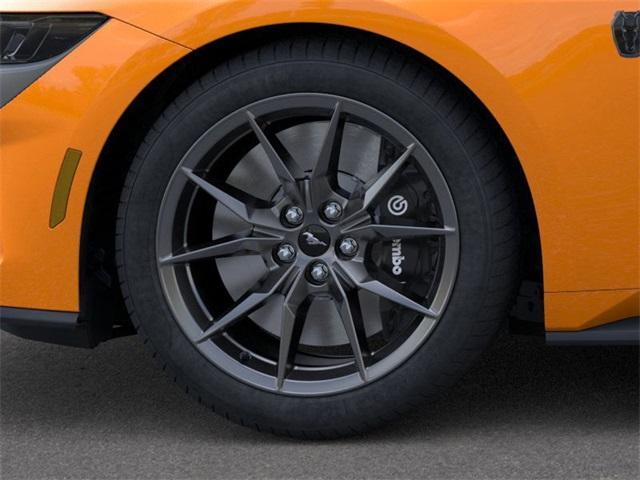 new 2026 Ford Mustang car, priced at $68,273
