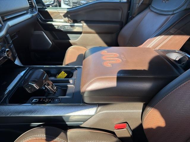 used 2021 Ford F-150 car, priced at $42,794