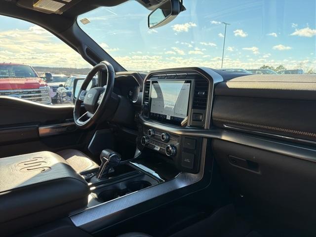 used 2021 Ford F-150 car, priced at $42,794