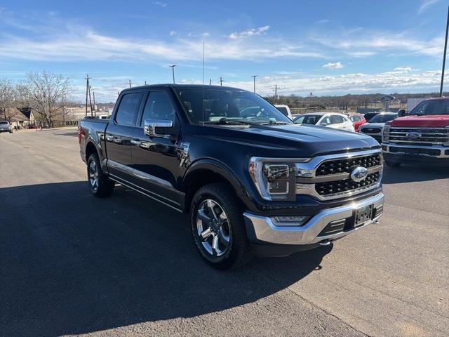used 2021 Ford F-150 car, priced at $42,794