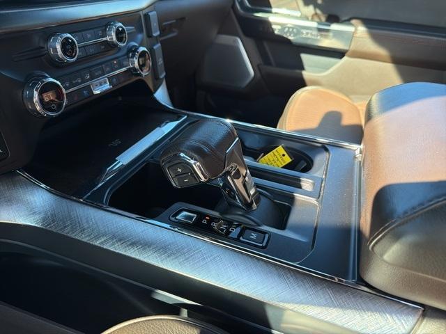 used 2021 Ford F-150 car, priced at $42,794