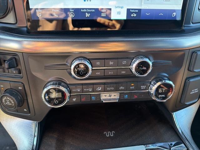 used 2021 Ford F-150 car, priced at $42,794