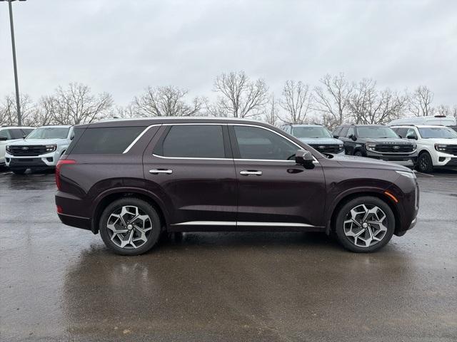 used 2022 Hyundai Palisade car, priced at $28,569