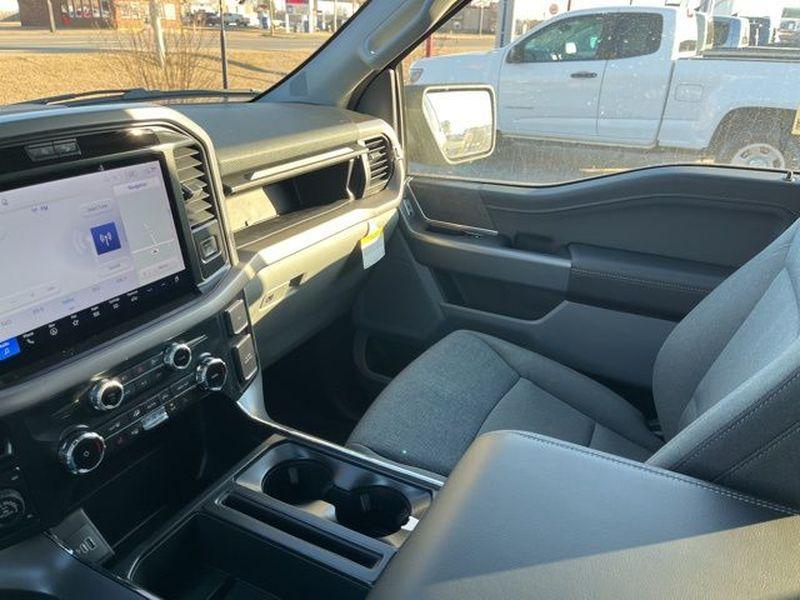 new 2026 Ford F-150 car, priced at $58,154