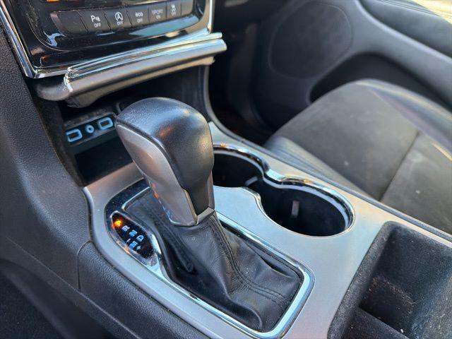 used 2021 Jeep Grand Cherokee car, priced at $19,013