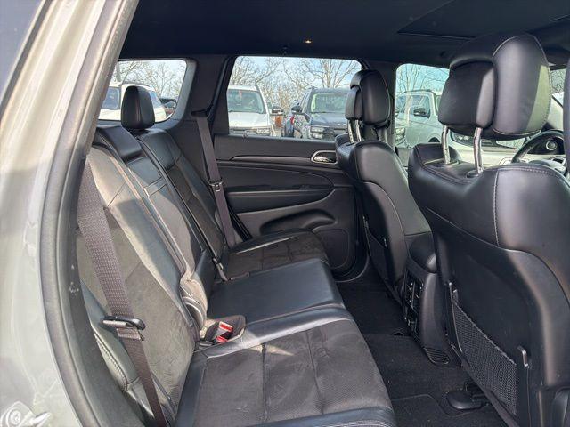 used 2021 Jeep Grand Cherokee car, priced at $19,013